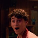 Wyatt Oleff Instagram - Feb 26th, only on Netflix @iamnotokaywiththis @netflix @sophialillis