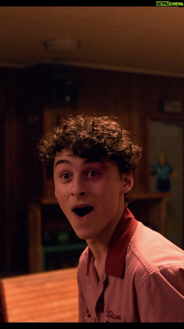 Wyatt Oleff Instagram - Feb 26th, only on Netflix @iamnotokaywiththis @netflix @sophialillis