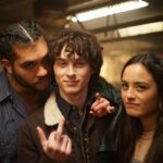 Wyatt Oleff Instagram - all 8 episodes of City on Fire are now out on @appletv !! you can now binge the entirety of it so if you haven’t watched please go check it out!! woohoo! 😛
