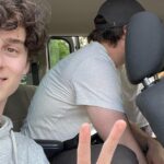 Wyatt Oleff Instagram - HERE WE GO!!! filmed this two years ago and now we’re finally sharing the trailer for @stayawakethefilm as STAY AWAKE kicks off its theatrical run Friday, May 19th at Film Forum @filmforumnyc, followed by the Laemmle Royal @laemmletheatres in LA on Thursday, May 25th. very very excited for everyone to see this it’s a special film made by great people. If you’re in either of these cities please go watch the film!! For tickets and showtimes, head to: stayawakethefilm.com