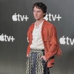 Wyatt Oleff Instagram - city on fiyaaa!!! MAY 12 on @appletvplus #cityonfire