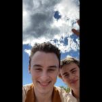 Wyatt Oleff Instagram - sunbreak
