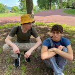 Wyatt Oleff Instagram - i know i’m late but i got to film this really great movie called stay awake with some really amazing people and i’m so happy to be apart of it. it’s directed by the incredible @jamie_sisley , and made possible by our spectacular crew and cast. Look forward to it!