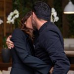 Xavi Hernández Instagram – Gràcies per fer-me sentir la persona més feliç del món carinyo! Moltíssimes Felicitats!!! 
T’estimo infinit i per sempre! 
😘❤️🎉. #semprejunts 👨‍👩‍👧‍👦