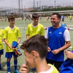 Xavi Hernández Instagram – 24è any del Campus Xavi! 🔝⚽😘
___

24º año del Campus Xavi! 🔝⚽😘
___

24th year of @campusxavi! 🔝⚽😘