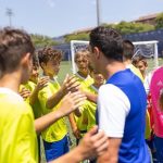Xavi Hernández Instagram – 24è any del Campus Xavi! 🔝⚽😘
___

24º año del Campus Xavi! 🔝⚽😘
___

24th year of @campusxavi! 🔝⚽😘