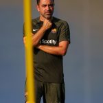 Xavi Hernández Instagram – Temporada 23/24 🔵🔴
@fcbarcelona

#FCBarcelona