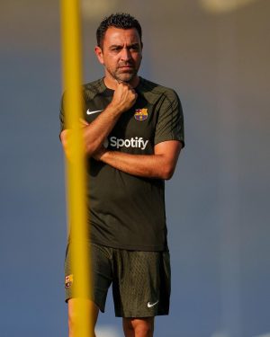 Xavi Hernández Instagram - Temporada 23/24 🔵🔴
@fcbarcelona

#FCBarcelona