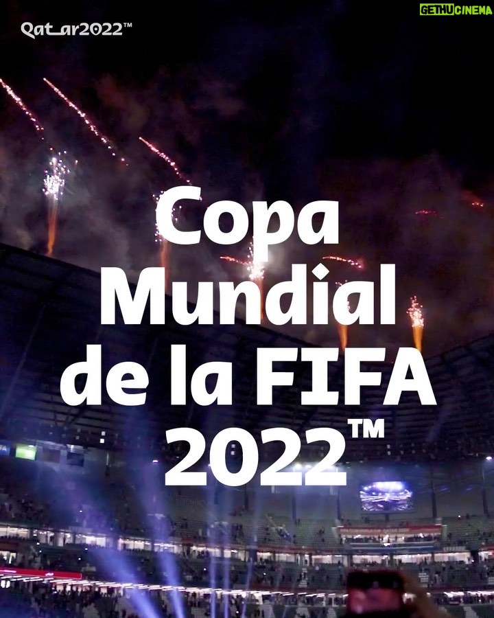 Xavi Hernández Instagram - Falten 5️⃣0️⃣0️⃣ dies per a la Copa Mundial de la FIFA™️, i estem emocionats! Qui està a punt per # Qatar2022? ___ Faltan 5️⃣0️⃣0️⃣ días para la Copa Mundial de la FIFA™️ ¡y estamos emocionados! ¿Quién está listo para #Qatar2022? ___ 5️⃣0️⃣0️⃣ days to go before the FIFA™️ World Cup and we're excited! Who is ready for # Qatar2022?