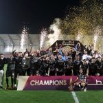 Xavi Hernández Instagram – Campions de la Copa de Qatar 🏆 Molt orgullós de tots els jugadors i membres de l’Al Sadd pel vostre esforç i compromís 🙌🔝
___

Campeones de la Copa de Catar 🏆 Muy orgulloso de todos los jugadores y miembros de @alsaddsc por el esfuerzo y compromiso 🙌🔝
___

Qatar Cup Champions 🏆 Very proud of my players and every Al Sadd member effort and commitment 🙌🔝 

#WeAreAlSadd @qsl #QatarCup2021 Abdullah bin Khalifa Stadium