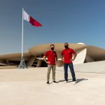 Xavi Hernández Instagram – #Repost @visitqatar
・・・
SC Ambassadors Xavi and Cafu visited the Museum of Islamic Art, home to more than 14 centuries of art; as well as the National Museum of Qatar, showcasing the history and heritage of Qatar, two of the most iconic destinations during the FIFA Club World Cup 2020™️. @nmoqatar @roadto2022 @roadto2022en @roadto2022news @xavi @cafu2
 
#VisitQatar #LoveQatar #ClubWC
 –
‎تشافي وكافو، سفيرا اللجنة العليا للمشاريع والإرث خلال زيارتهم لمتحف الفن الاسلامي الذي يحتضن 14 قرنا من الفن ومتحف قطر الوطني الذي يعرض تاريخ قطر وتراثها، ويعد كلا المتحفين من أهم معالم قطر السياحية خلال بطولة كأس العالم للأندية FIFA 2020™️.