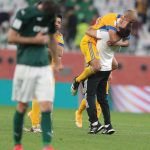 Xavi Hernández Instagram – Una altra nit de bon futbol a la Copa Mundial de Clubs de la FIFA a Qatar. Felicitats a @clubtigresoficial per convertir-se en el primer equip de CONCACAF en classificar-se per a la final de la Copa Mundial de Clubs de la FIFA. Amb moltes ganes de veure el partit entre @Alahlyegypt i @FCBayern aquesta nit al increïble Estadi Ahmad Bin Ali. #ClubWC
___

Otra noche de buen fútbol en la Copa Mundial de Clubes de la FIFA en Qatar. Felicidades a @clubtigresoficial por convertirse en el primer equipo de CONCACAF en clasificarse para la final de la Copa Mundial de Clubes de la FIFA. Con muchas ganas de ver el partido entre @Alahlyegypt y @FCBayern esta noche en el increíble Estadio Ahmad Bin Ali. #ClubWC
___

Another night of good football at the FIFA Club World Cup in Qatar. Congratulations to @clubtigresoficial for becoming the first CONCACAF team to qualify for the final of the FIFA Club World Cup. Looking forward to watching the match between @Alahlyegypt and @FCBayern tonight at the amazing Ahmad Bin Ali Stadium. #ClubWC