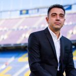 Xavi Hernández Instagram - Dia inoblidable avui… GRÀCIES CULERS💙❤️. A treballar des de ja! @fcbarcelona #VISCAELBARÇA ___ Día inolvidable el de hoy… GRACIAS CULERS💙❤️. ¡A trabajar desde ya! @fcbarcelona #VISCAELBARÇA ___ Unforgettable day… THANK YOU CULERS💙❤️. Get to work now! #fcbarcelona # VISCAELBARÇA
