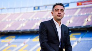 Xavi Hernández Instagram - Dia inoblidable avui… GRÀCIES CULERS💙❤️. A treballar des de ja! @fcbarcelona #VISCAELBARÇA
___

Día inolvidable el de hoy… GRACIAS CULERS💙❤️. ¡A trabajar desde ya! @fcbarcelona #VISCAELBARÇA
___

Unforgettable day… THANK YOU CULERS💙❤️. Get to work now! #fcbarcelona # VISCAELBARÇA