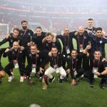 Xavi Hernández Instagram – Campions de la #AmirCup2021. Orgull màxim. Quin equip! Quina família! Gràcies a tots per l’esforç i el treball en equip. 🏆⚽️ #AlSaddFamily @alsaddsc 

Campeones de la #AmirCup2021. Orgullo máximo. ¡Qué equipo! ¡Qué familia! Gracias a todos por el esfuerzo y el trabajo en equipo. 🏆⚽️ #AlSaddFamily @alsaddsc 

Champions of #AmirCup2021. Really proud. What a team! What a family! Thank you for the effort and teamwork. 🏆⚽️ #AlSaddFamily @alsaddsc Al Thumama Stadium
