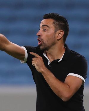 Xavi Hernández Instagram - 6️⃣ milions de gràcies!
Gràcies per recolzar-me en cada un d'aquests partits, com a jugador i entrenador, gràcies per gaudir amb mi de cada victòria, gràcies per cridar i saltar a cada gol, i gràcies per ajudar-me a fer de la meva carrera un camí tan bonic.
#6M
___

¡6️⃣ millones de gracias!
Gracias por apoyarme en cada uno de esos partidos, como jugador y entrenador, gracias por disfrutar conmigo de cada victoria, gracias por gritar y saltar en cada gol, y gracias por ayudarme a hacer de mi carrera un camino tan bonito.
#6M
___

Thank you 6️⃣ million!
Thank you for supporting me in each of those games, as a player and coach, thank you for enjoying every victory with me, thank you for screaming and jumping in every goal, and thank you for helping me to make my career such a beautiful path.
#6M