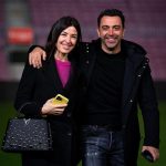 Xavi Hernández Instagram - Feliç 11è Aniversari carinyo!! T’estimo moltíssim i per sempre!! 😍❤️👨‍👩‍👧‍👦. #semprejunts @nuriacunillera81