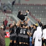Xavi Hernández Instagram – Campions de la Copa de Qatar 🏆 Molt orgullós de tots els jugadors i membres de l’Al Sadd pel vostre esforç i compromís 🙌🔝
___

Campeones de la Copa de Catar 🏆 Muy orgulloso de todos los jugadores y miembros de @alsaddsc por el esfuerzo y compromiso 🙌🔝
___

Qatar Cup Champions 🏆 Very proud of my players and every Al Sadd member effort and commitment 🙌🔝 

#WeAreAlSadd @qsl #QatarCup2021 Abdullah bin Khalifa Stadium