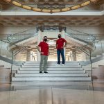 Xavi Hernández Instagram – #Repost @visitqatar
・・・
SC Ambassadors Xavi and Cafu visited the Museum of Islamic Art, home to more than 14 centuries of art; as well as the National Museum of Qatar, showcasing the history and heritage of Qatar, two of the most iconic destinations during the FIFA Club World Cup 2020™️. @nmoqatar @roadto2022 @roadto2022en @roadto2022news @xavi @cafu2
 
#VisitQatar #LoveQatar #ClubWC
 –
‎تشافي وكافو، سفيرا اللجنة العليا للمشاريع والإرث خلال زيارتهم لمتحف الفن الاسلامي الذي يحتضن 14 قرنا من الفن ومتحف قطر الوطني الذي يعرض تاريخ قطر وتراثها، ويعد كلا المتحفين من أهم معالم قطر السياحية خلال بطولة كأس العالم للأندية FIFA 2020™️.