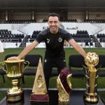 Xavi Hernández Instagram – Molt orgullós dels 4 títols aconseguits en la nostra primera temporada. 🏆⚽️🇶🇦♥️ 
@alsaddsc #família #emircup #qatarcup #sheijkjassimcup #ooredoocup

Muy orgulloso de los 4 títulos conseguidos en nuestra primera temporada. 🏆⚽️🇶🇦♥️
@alsaddsc #familia #emircup #qatarcup #sheijkjassimcup #ooredoocup

Very proud of our achievements in the first season. 🏆⚽️🇶🇦♥️
@alsaddsc #family #emircup #qatarcup #sheijkjassimcup #ooredoocup Doha