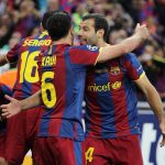 Xavi Hernández Instagram – Ha sido un placer y un honor haber jugado contigo, Javier. 
Profesional insuperable, humilde como pocos y una capacidad de liderazgo única. 
Enhorabuena por tu enorme y brillante carrera. Mucha suerte en tus nuevos retos, AMIGO!