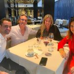 Xavi Hernández Instagram – Un auténtico placer y privilegio estar con vosotros! Muchas gracias, amigos! #valerorivera @anniikajacobsson @nuriacunillera81 #doha #qatar Doha