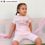 Xavi Hernández Instagram – PINK DAY 👚💖 #littleÀsia #mygirl #habibti #bestofmylife @nuriacunillera81 Doha