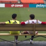 Xavi Hernández Instagram – Iker, gracias por estos 23 años en los que hemos sido compañeros, rivales y, sobre todo, amigos. Durante estos años he sido testigo de como crecías como profesional y como persona. Hemos vivido juntos victorias y derrotas. Nos hemos enfrentado y nos hemos reconciliado. Aunque muchos crean que el fútbol es lo más importante en nuestras vidas, nosotros sabemos que no es así. Sabemos que lo importante son las personas, el respeto y la dignidad. Y por eso hemos podido solucionar juntos cualquier conflicto y forjar una amistad inquebrantable. 
Enhorabuena por tu brillante carrera, amigo. Te deseo lo mejor en esta nueva etapa de tu vida. #Grac1as @ikercasillas