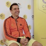 Xavi Hernández Instagram – @fundacioncruyff ❤
#CruyffLegacy #CreatingSpace