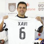 Xavi Hernández Instagram - Avui fa 5 anys d’una de les millors decisions de la meva vida. _____ Hoy hace 5 años de una de las mejores decisiones de mi vida. _____ 5 years ago today, I made one of the best decisions of my life. @alsaddsc #doha #qatar #shukran