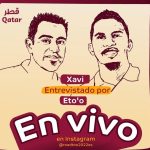 Xavi Hernández Instagram – Avui em connectaré a @roadto2022es per fer una sessió de preguntes i respostes en viu amb @setoo9. Si tens qualsevol pregunta per nosaltres, escriu-la a sota en els comentaris. Les preguntes i respostes es realitzaran a Instagram Live a les 18h horari de Doha, dilluns 4 de maig.
___

Hoy me conectaré a @roadto2022es para celebrar una sesión de preguntas y respuestas en vivo con @setoo9.
Si tienes una pregunta para cualquiera de nosotros, escríbela en los comentarios a continuación.
Las preguntas y respuestas se realizarán en Instagram Live a las 18:00 hora de Doha, el lunes 4 de mayo.
____

Today, I’ll be in @roadto2022es to participate in a Q&A live session with @setoo9.
Send us your questions in comments below, and we’ll answer them on Instagram Live today, Monday 4th, at 18:00h (Doha time)