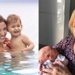Xavi Hernández Instagram – Felicitats a totes les mares del món! En especial a la meva mare i la mare dels meus fills! Les millors mares del món. 
Us estimo infinit! Gràcies per TOT!! 😘❤️😍 #insuperables #exemples