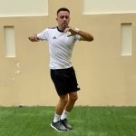 Xavi Hernández Instagram - M’uneixo a #HomeTeam d’adidas i us explico com estem passant aquests dies a casa per fer-los més suportables 💪🏼 Com veieu, aquí no parem 🏋️‍♀️ Utilitzeu el hashtag #HomeTeam i expliqueu-me què feu amb el vostre temps. ___ Me uno al #HomeTeam de @adidas_es y os cuento como estamos pasando estos días en casa para hacerlos más llevaderos 💪🏽 Como veis, aquí no paramos 🏋️‍♀️ Utilizad el hashtag #HomeTeam y contadme cómo pasáis vuestro tiempo. ___ I’m joining @adidas #HomeTeam to tell you how we are spending our days at home to make them more bearable. You can see we haven’t stopped! Use the hashtag #HomeTeam and let me know what you are doing with your time.