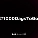 Xavi Hernández Instagram – Comença el compte enrere ⏳
1.000 dies perquè comenci el Mundial de 2022 a Qatar.
___

Comienza la cuenta atrás ⏳
1.000 días para que comience el Mundial de 2022 en Qatar. #nosvemosen2022
___

The countdown begins now⏳
1,000 days to go until 2022 FIFA World Cup in Qatar. #1000DaysToGo #SeeYouIn2022

@roadto2022 @roadto2022es @SCCorporate @fifaworldcup
‎#باقي١٠٠٠يوم #Qatar2022 #FIFAWorldCup