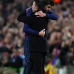 Xavi Hernández Instagram – Gràcies Geri
#Llegenda