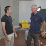 Xavi Hernández Instagram – @fundacioncruyff ❤
#CruyffLegacy #CreatingSpace