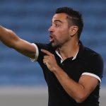 Xavi Hernández Instagram - Feliços de seguir vinculats a aquest gran club un any més. Seguirem amb el màxim compromís i treball per tornar la confiança dipositada en nosaltres. ___ Felices de seguir vinculados a este gran club un año más. Seguiremos con el máximo compromiso y trabajo para devolver la confianza depositada en nosotros. ___ Happy to be a part of this great club for another year. We will keep up our hard work and total dedication to the club to repay their confidence in us. @alsaddsc