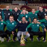 Xavi Hernández Instagram – Feliços de seguir vinculats a aquest gran club un any més. Seguirem amb el màxim compromís i treball per tornar la confiança dipositada en nosaltres.
___

Felices de seguir vinculados a este gran club un año más. Seguiremos con el máximo compromiso y trabajo para devolver la confianza depositada en nosotros.
___

Happy to be a part of this great club for another year. We will keep up our hard work and total dedication to the club to repay their confidence in us.
@alsaddsc