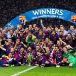 Xavi Hernández Instagram - #UnDiaComAvui, 5 anys d'aquell últim partit amb el @fcbarcelona 💭 Quin dia!! ⚽️🏆 ____ #UnDíaComoHoy, 5 años de aquel último partido con el FC Barcelona💭 ¡¡Qué día!! ⚽️🏆 ___ #OnThisDay 5 years ago, I played my last game with FC Barcelona 💭 What a day!! ⚽️🏆