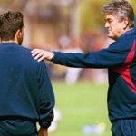 Xavi Hernández Instagram - Gràcies per tot Radomir, míster 😘 ___ Gracias por todo Radomir, mister 😘 ___ Thanks for everything Radomir, mister 😘
