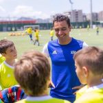 Xavi Hernández Instagram – 24è any del Campus Xavi! 🔝⚽😘
___

24º año del Campus Xavi! 🔝⚽😘
___

24th year of @campusxavi! 🔝⚽😘