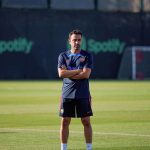 Xavi Hernández Instagram – Ja en marxa 💪🏼⚽️
___

Ya en marcha 💪🏼⚽️
___

We are ready! 💪🏼⚽️