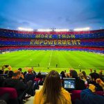 Xavi Hernández Instagram – Dia històric pel futbol i per la societat. Visca el Barça i visca les noies! @fcbfemeni 🔵🔴

Día histórico para el fútbol y para la sociedad. 🔵🔴 @fcbfemeni 

Historic day for football and society. 🔵🔴 @fcbfemeni Spotify Camp Nou