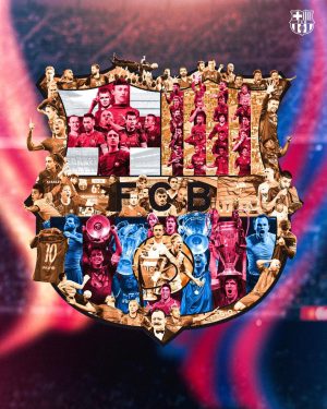 Xavi Hernández Instagram - Felicitats culers pels 122 anys d'història. Per molts anys, Barça! 💙❤️
___

Felicidades Barça por los 122 años de historia. Por muchos años más 💙❤️
___

Congratulations Barça for the 122 years of history. For many more years 💙❤️