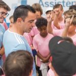 Xavi Hernández Instagram - Amb gran satisfacció i alegria, donem per finalitzada l'especial 25a edició del Campus Xavi. Hem viscut moments inoblidables, aprenentatge intens i somnis futbolístics fets realitat. Volem agrair als participants, patrocinadors i a tots els que han contribuït a aquesta experiència única. Fins aviat, Campus Xavi! 2️⃣5️⃣🎂 #CampusXavi #25aEdició #ExperiènciaInoblidable #SomnisFutbolistics #FinsAviat ___ Con gran satisfacción y alegría, damos por finalizada la especial 25 edición del Campus Xavi. Hemos vivido momentos inolvidables, intenso aprendizaje y sueños futbolísticos hechos realidad. Queremos dar las gracias a los participantes, patrocinadores y a todos los que han contribuido a esta experiencia única. ¡Hasta pronto, Campus Xavi! 2️⃣5️⃣🎂 ___ With great satisfaction and joy, we end the special 25th edition of the Campus Xavi. We have lived unforgettable moments, intense learning and football dreams come true. We want to thank the participants, sponsors and everyone who has contributed to this unique experience. See you soon, Campus Xavi! 2️⃣5️⃣🎂