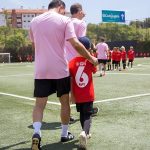 Xavi Hernández Instagram - Amb gran satisfacció i alegria, donem per finalitzada l'especial 25a edició del Campus Xavi. Hem viscut moments inoblidables, aprenentatge intens i somnis futbolístics fets realitat. Volem agrair als participants, patrocinadors i a tots els que han contribuït a aquesta experiència única. Fins aviat, Campus Xavi! 2️⃣5️⃣🎂 #CampusXavi #25aEdició #ExperiènciaInoblidable #SomnisFutbolistics #FinsAviat ___ Con gran satisfacción y alegría, damos por finalizada la especial 25 edición del Campus Xavi. Hemos vivido momentos inolvidables, intenso aprendizaje y sueños futbolísticos hechos realidad. Queremos dar las gracias a los participantes, patrocinadores y a todos los que han contribuido a esta experiencia única. ¡Hasta pronto, Campus Xavi! 2️⃣5️⃣🎂 ___ With great satisfaction and joy, we end the special 25th edition of the Campus Xavi. We have lived unforgettable moments, intense learning and football dreams come true. We want to thank the participants, sponsors and everyone who has contributed to this unique experience. See you soon, Campus Xavi! 2️⃣5️⃣🎂