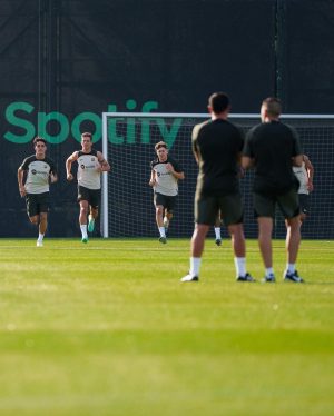 Xavi Hernández Instagram - Temporada 23/24 🔵🔴
@fcbarcelona

#FCBarcelona