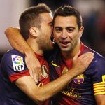Xavi Hernández Instagram – Deixareu un gran buit… Moltes gràcies pel que heu fet per aquest club, sou llegenda del Barça.
___

Vais a dejar un gran vacío… Muchas gracias por lo que habéis hecho por este club, sois leyenda del Barça