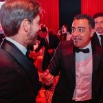 Xavi Hernández Instagram – Va ser un plaer assistir ahir a la gala @peopleinredgala i donar suport al doctor @bonaventura_clotet en la lluita contra les enfermetats infeccioses. Una nit de descobriments, retrobaments i bons amics. Sens dubte una nit per recordar!
#PeopleInRed23

___

Fue un placer acudir ayer a la gala @peopleinredgala y apoyar al doctor @bonaventura_clotet y a su equipo, en la lucha contra las enfermedades infecciosas. Una noche de descubrimientos, de reencuentros y de buenos amigos. Sin duda una noche para el recuerdo!
#PeopleInRed23