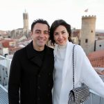 Xavi Hernández Instagram - Feliç 11è Aniversari carinyo!! T’estimo moltíssim i per sempre!! 😍❤️👨‍👩‍👧‍👦. #semprejunts @nuriacunillera81